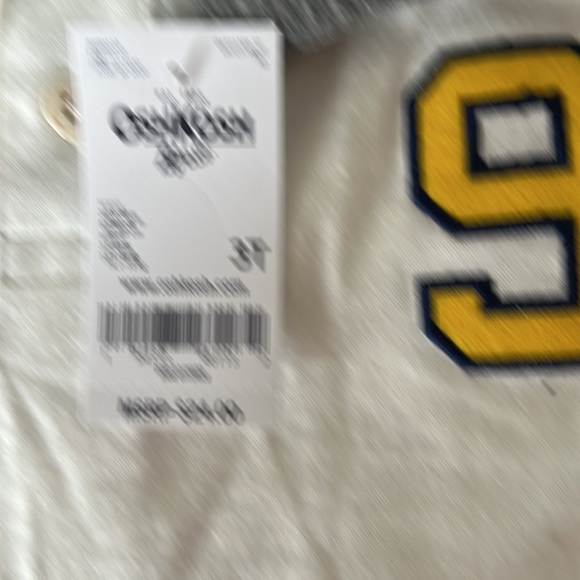 OshKosh long sleeve boys shirt. Brand new with tags - Picture 4 of 5